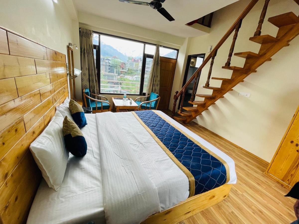 The Radhika - A Luxury Resort In Mountains Маналі Екстер'єр фото