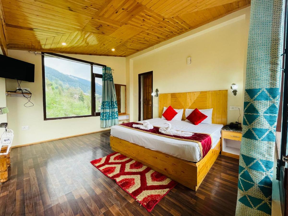 The Radhika - A Luxury Resort In Mountains Маналі Екстер'єр фото