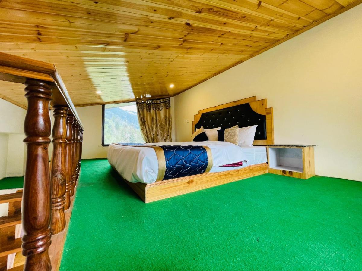 The Radhika - A Luxury Resort In Mountains Маналі Екстер'єр фото