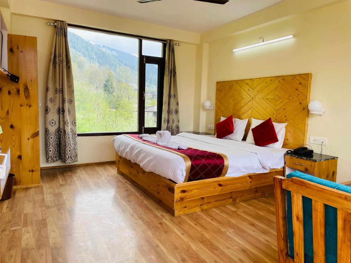 The Radhika - A Luxury Resort In Mountains Маналі Екстер'єр фото