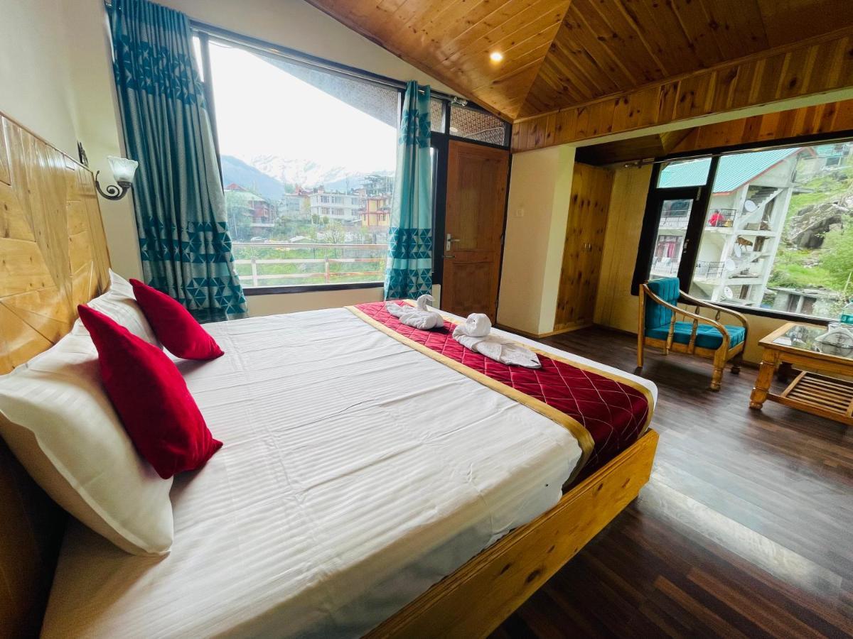 The Radhika - A Luxury Resort In Mountains Маналі Екстер'єр фото